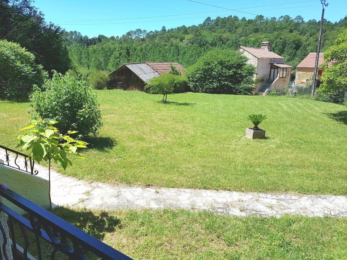 La Perle De Frayssinet-Le-Gelat - Chambre D'Hotes - B&B Eksteriør billede