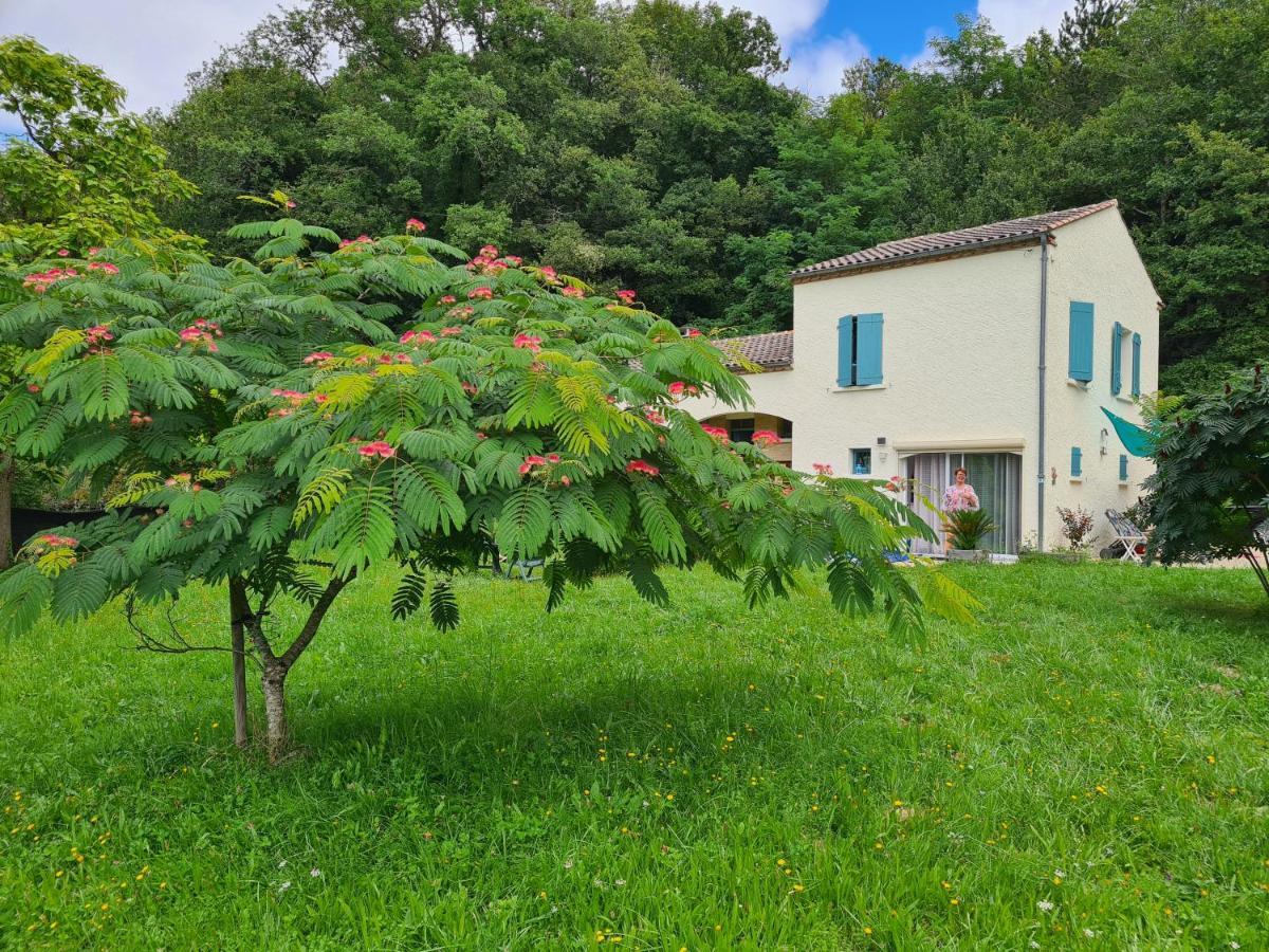La Perle De Frayssinet-Le-Gelat - Chambre D'Hotes - B&B Eksteriør billede