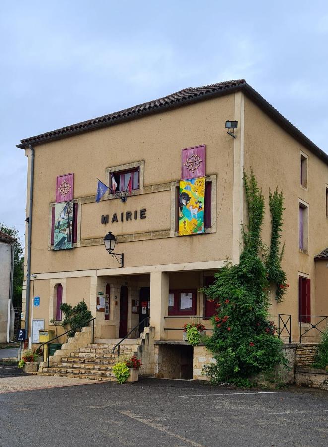 La Perle De Frayssinet-Le-Gelat - Chambre D'Hotes - B&B Eksteriør billede