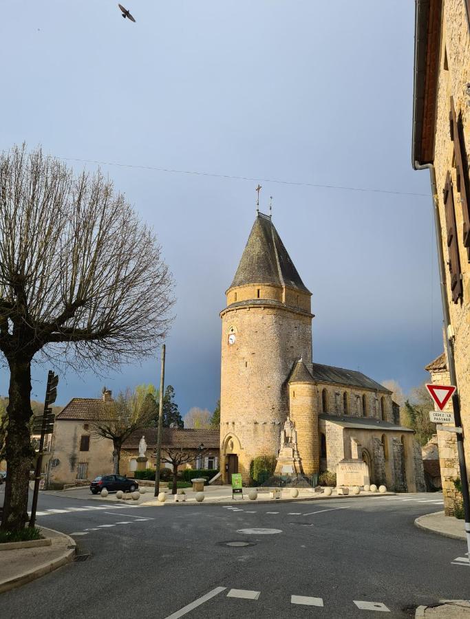 La Perle De Frayssinet-Le-Gelat - Chambre D'Hotes - B&B Eksteriør billede