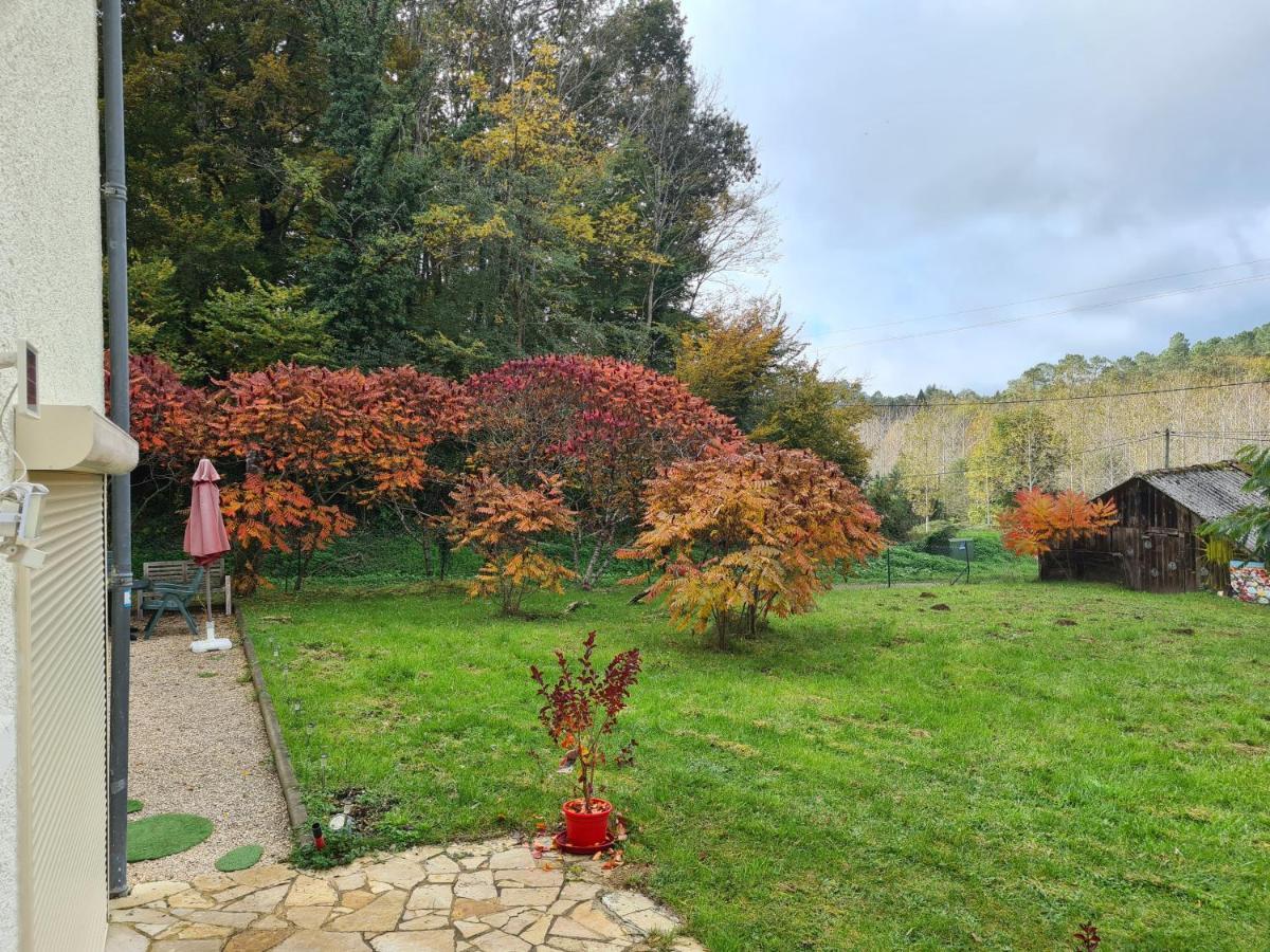 La Perle De Frayssinet-Le-Gelat - Chambre D'Hotes - B&B Eksteriør billede
