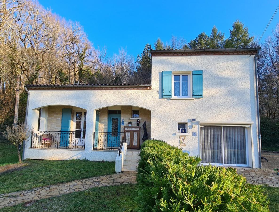 La Perle De Frayssinet-Le-Gelat - Chambre D'Hotes - B&B Eksteriør billede