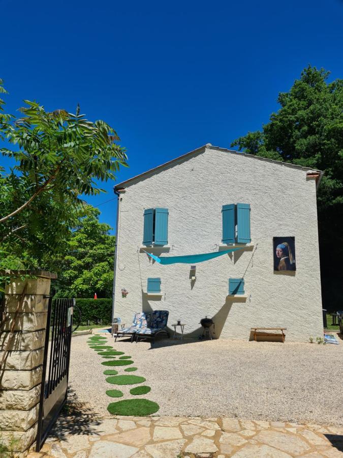 La Perle De Frayssinet-Le-Gelat - Chambre D'Hotes - B&B Eksteriør billede