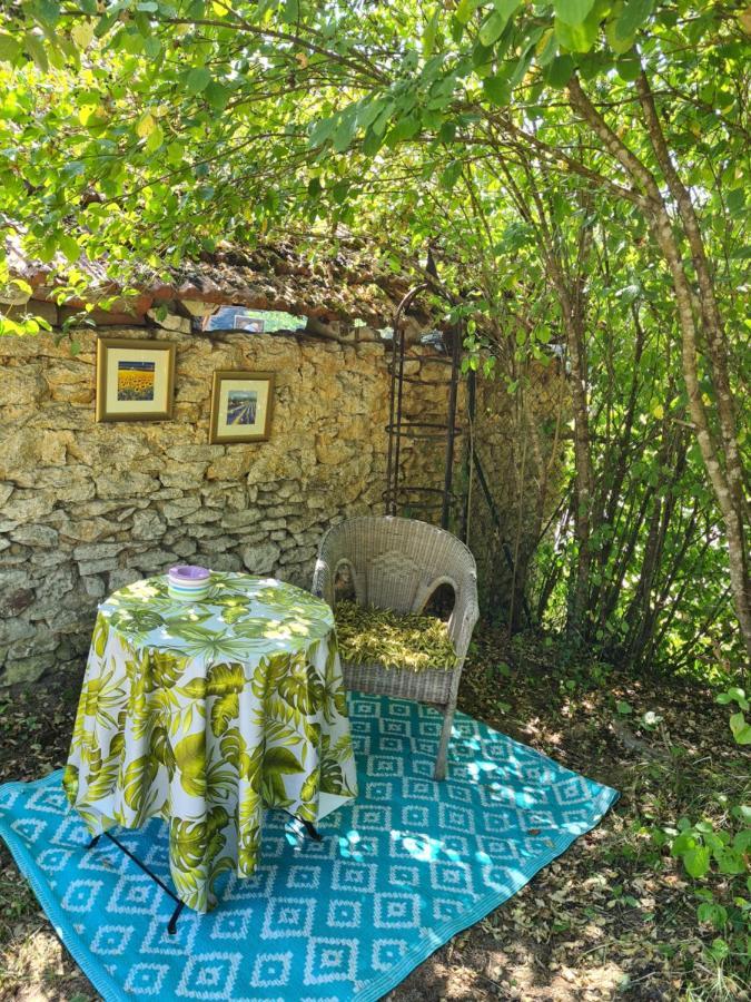 La Perle De Frayssinet-Le-Gelat - Chambre D'Hotes - B&B Eksteriør billede