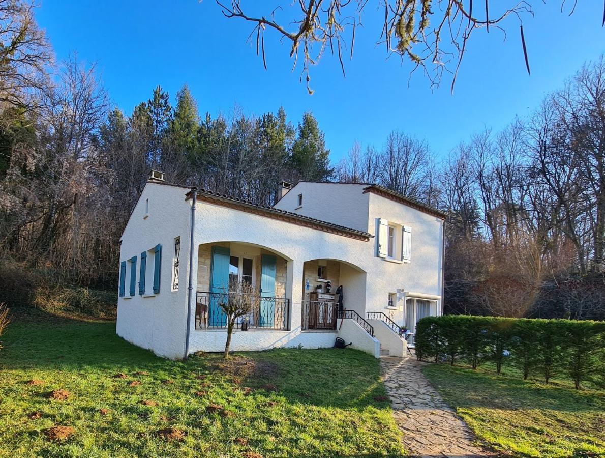 La Perle De Frayssinet-Le-Gelat - Chambre D'Hotes - B&B Eksteriør billede