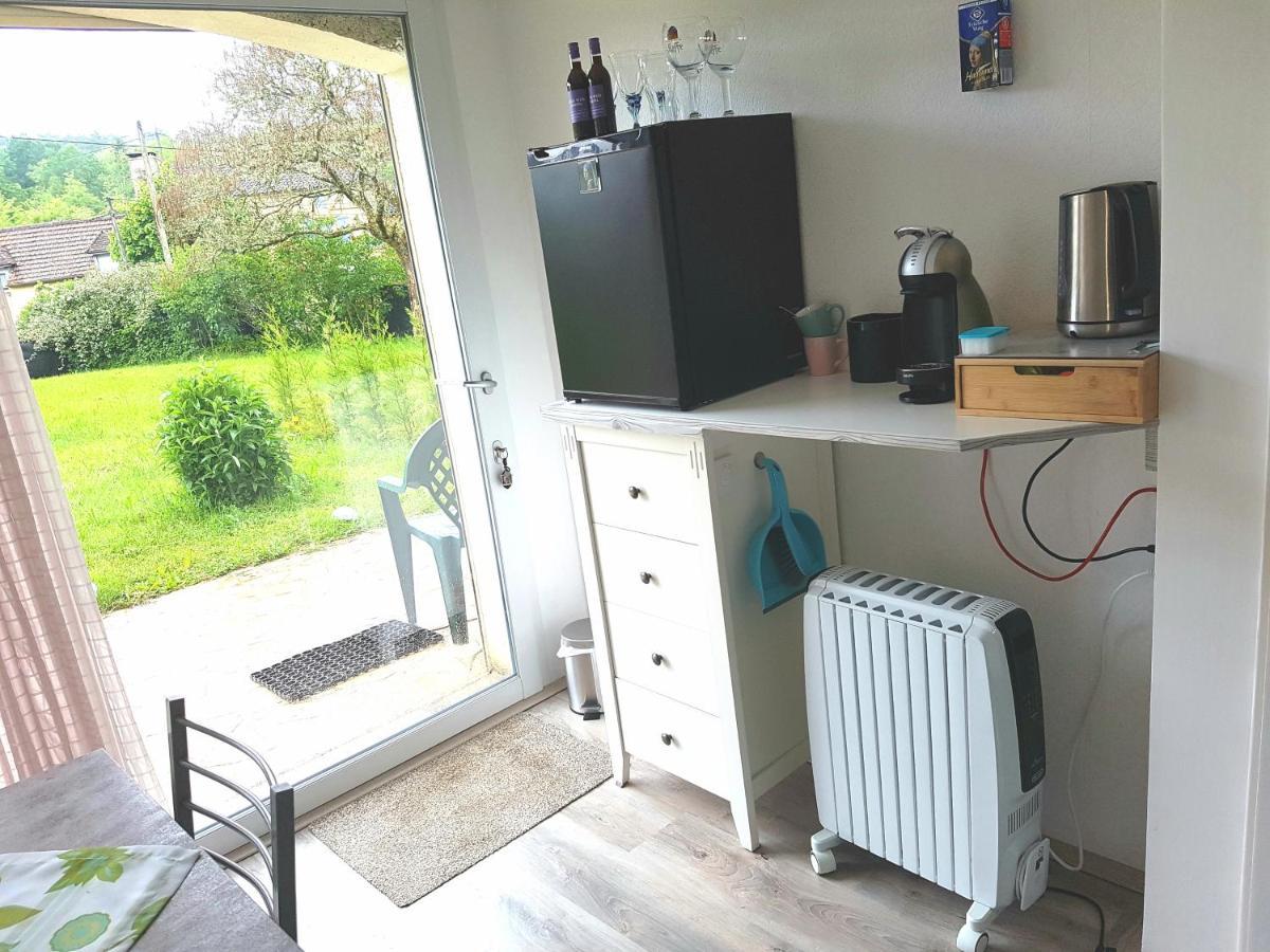 La Perle De Frayssinet-Le-Gelat - Chambre D'Hotes - B&B Eksteriør billede